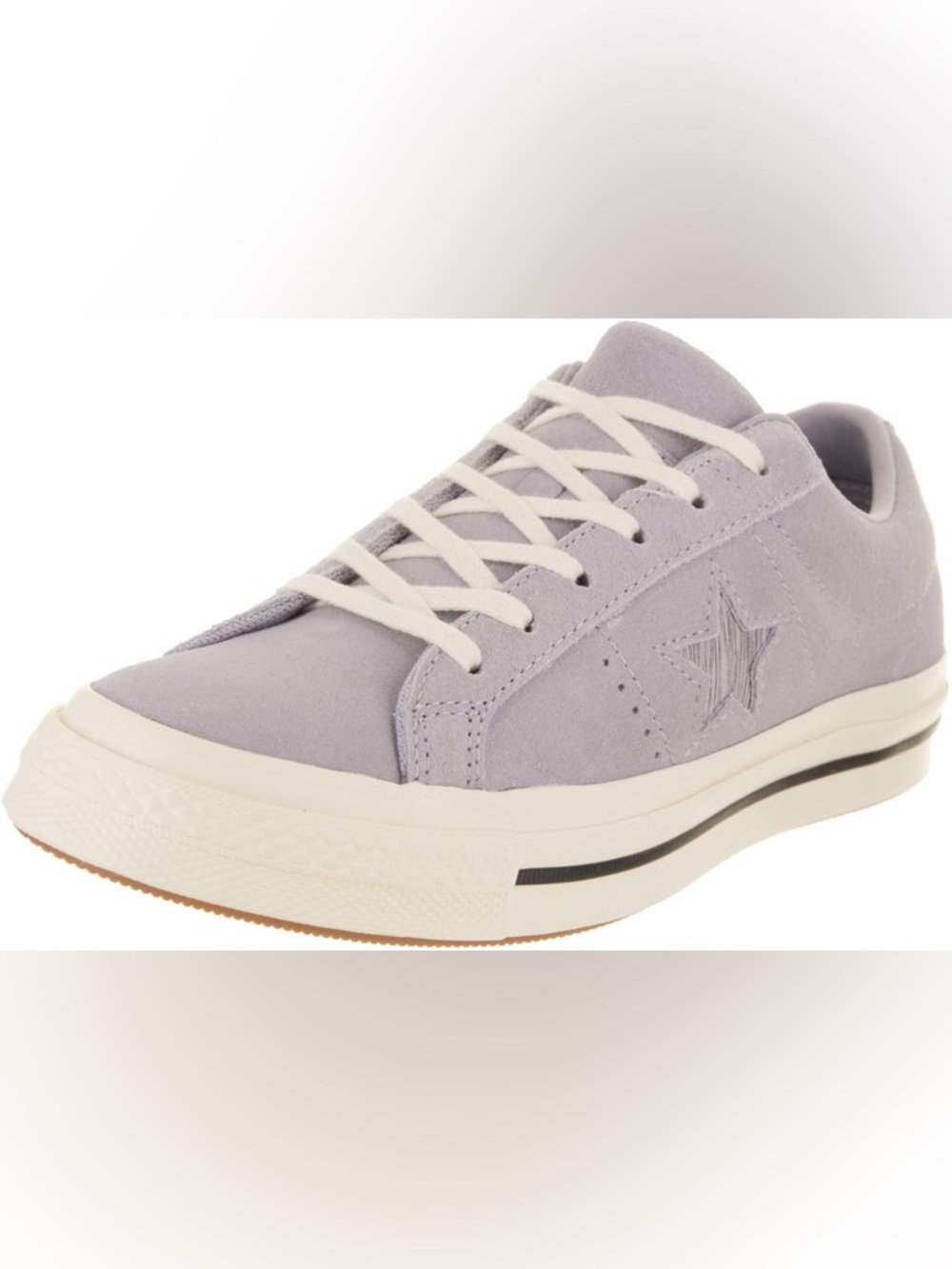 CONVERSE ONE STAR PROVENCE PURPLE NIB